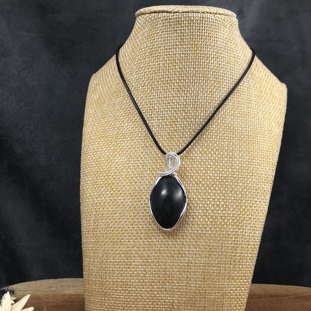 Obsidienne Oeil céleste
