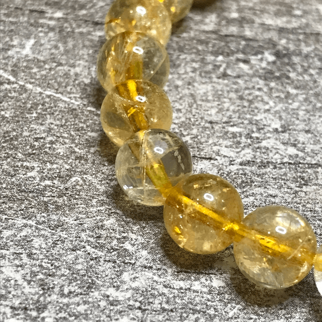 Citrine - 8mm
