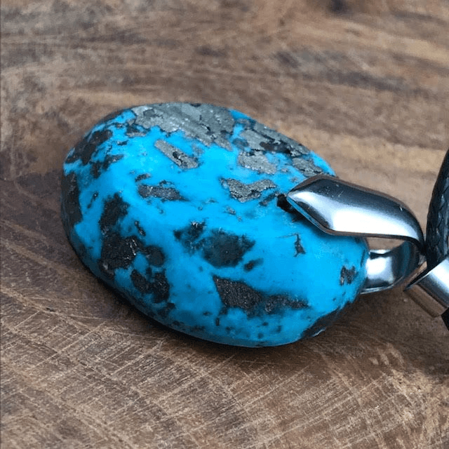 Turquoise d'Iran