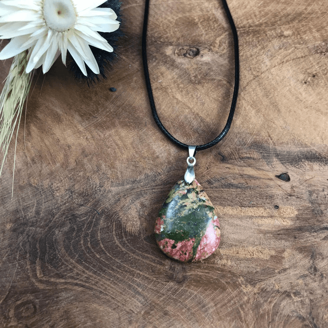 Unakite
