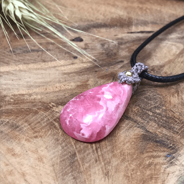 Rhodochrosite