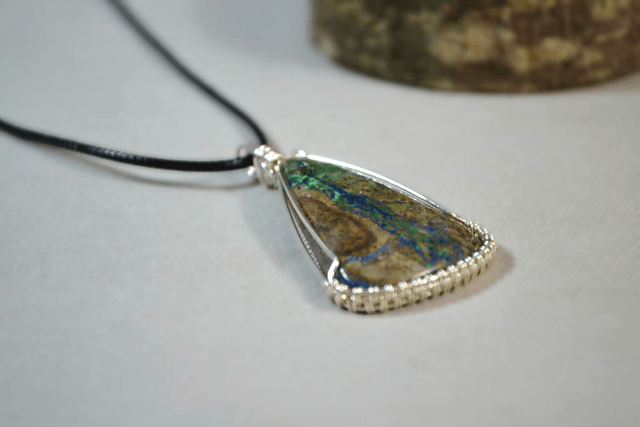 Azurite Malachite