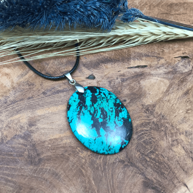 Turquoise Tibétaine