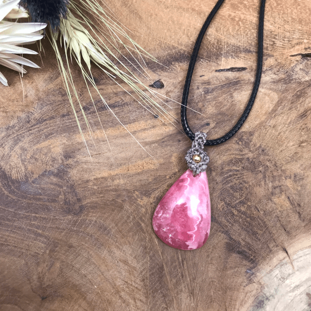 Rhodochrosite