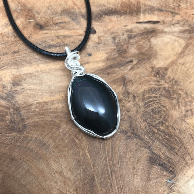Obsidienne Oeil Céleste