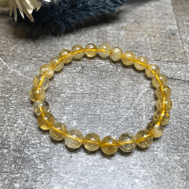 Citrine - 8mm