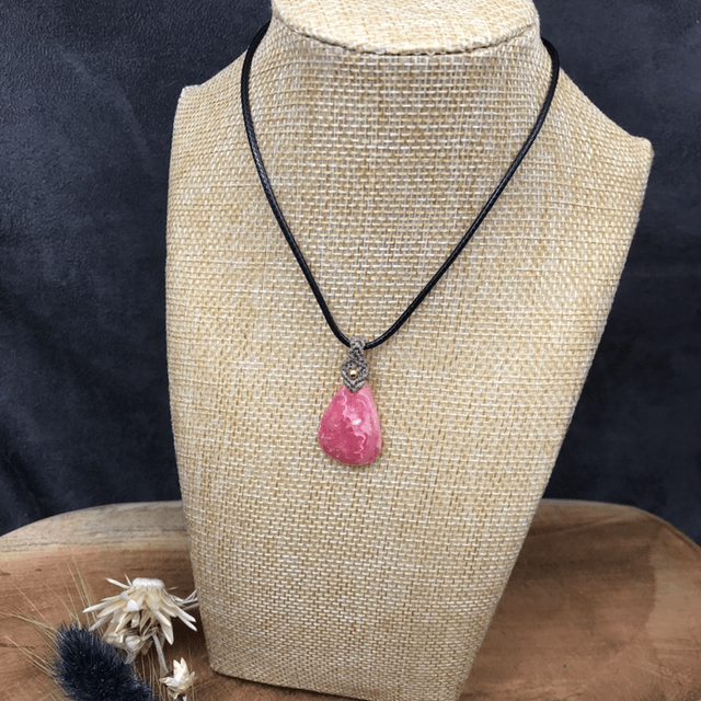 Rhodochrosite