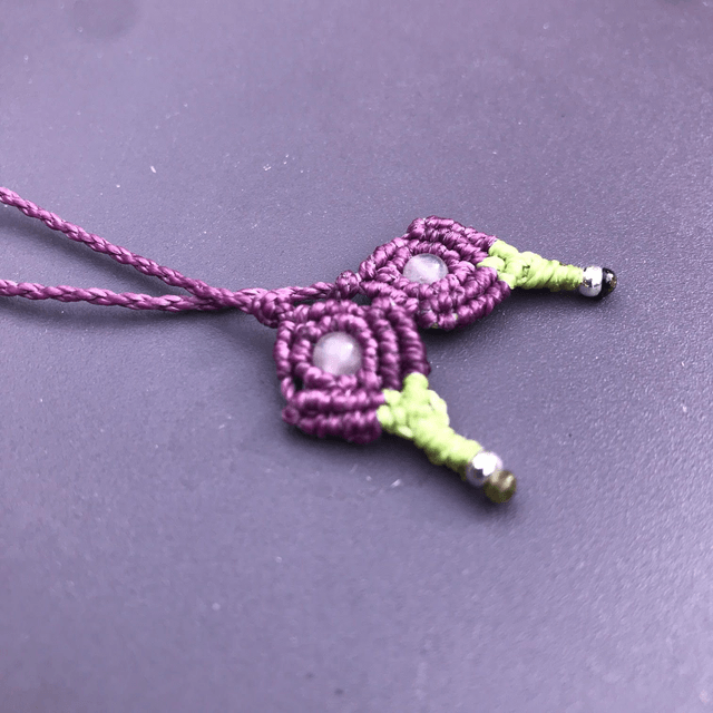 Donut Quartz rose