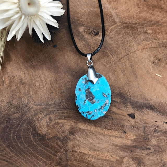 Turquoise d'Iran