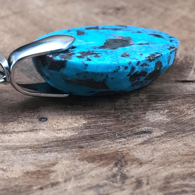 Turquoise d'Iran