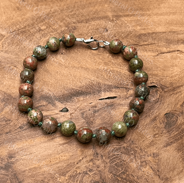 Bracelets à nœuds : Oeil de tigre, Labradorite ...