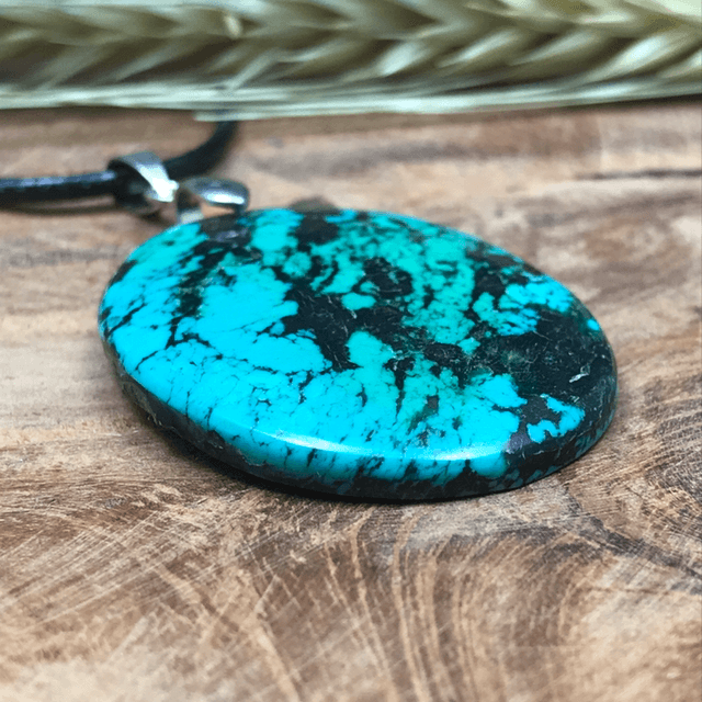 Turquoise Tibétaine