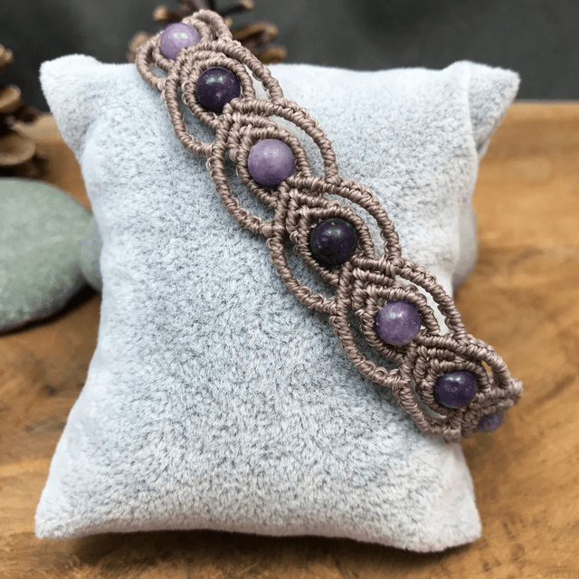 Lépidolite