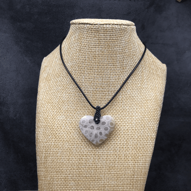 Corail fossilisé
