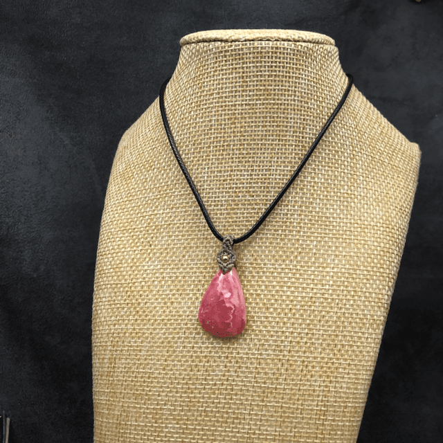 Rhodochrosite