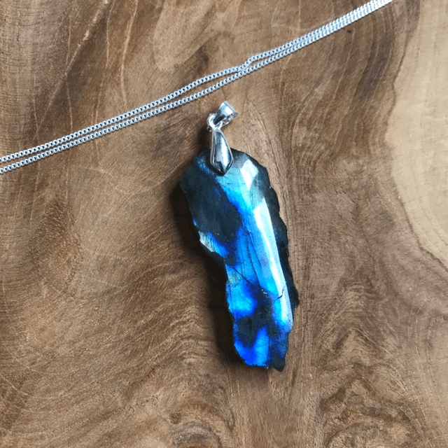 Labradorite