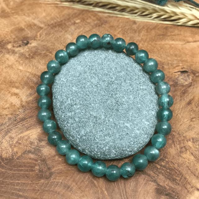 Apatite verte