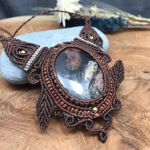Agate Timor