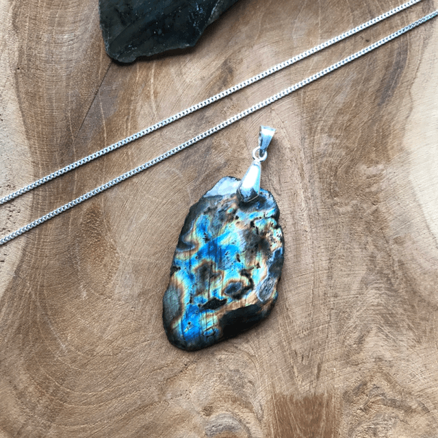 Labradorite
